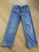 Jeans blau in Größe 152