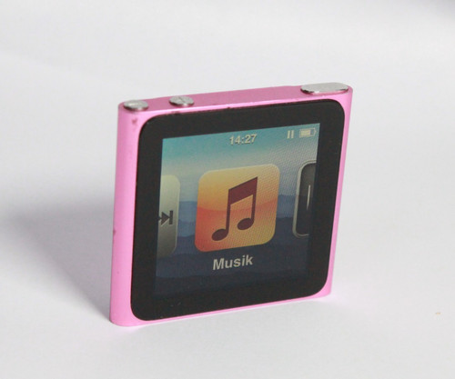 Apple ipod a1366 - a1366, nano