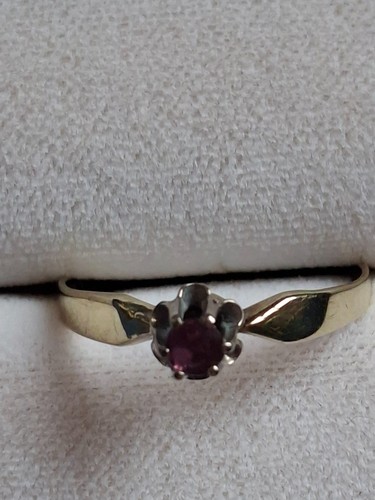 Damen ring 333 122 gold - damen, 333/122