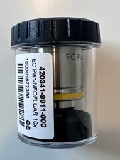 Zeiss Mikroskop Objektiv EC Plan Neofluar 10X / 0,3 Ph1, 420341-9911