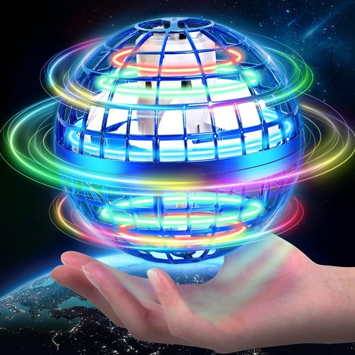 Magic flying orb ball - magic,