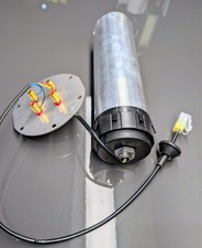 Upgraded Fuel Sender