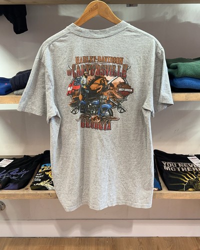 Harley davidson grey graphic - harley-davidson,