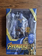 Thanos Sammelfigur Marvel