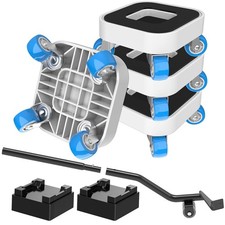 Möbelrollen Set 4 Stück 350