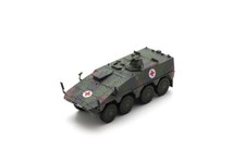 Spark/Schuco 1:87 Panzer Boxer