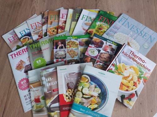 Konvolut zeitschriften best - konvolut,