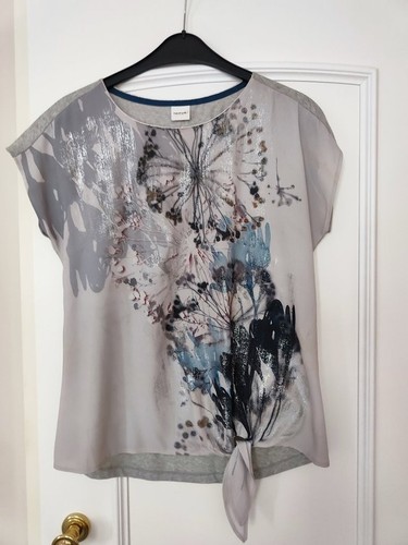 Elegantes blusenshirt von - blusenshirt,