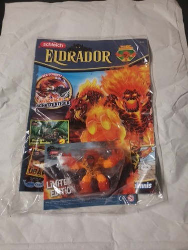 Schleich eldrador neu - schleich, nr.