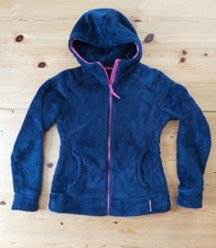 Quechua flausch jacke - flausch, 134