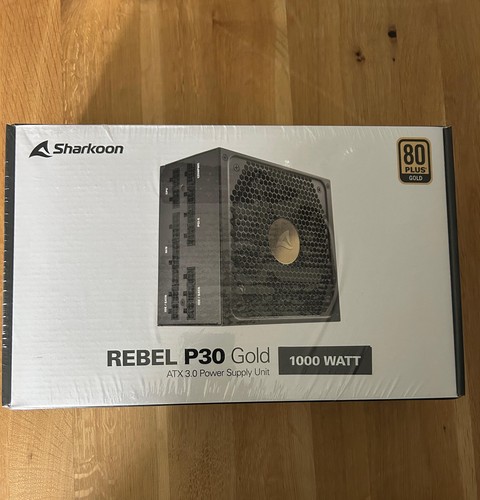 Sharkoon netzteil rebel - netzteil,