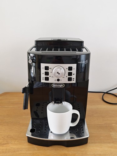 Longhi magnifica ecam - de'longhi,