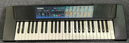 Casio ctk 120 portable - casio,