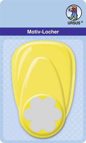 Motivlocher mit hebel - mit,