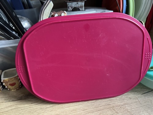 Tupperware deckel 2575 8cm - tupperware,