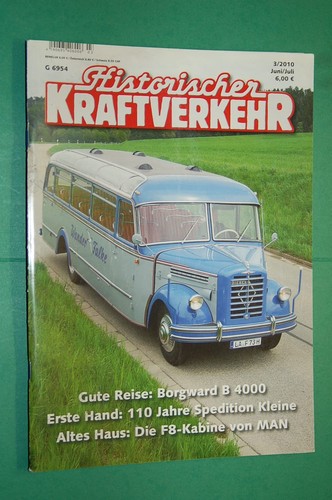 Historischer kraftverkehr - historischer,