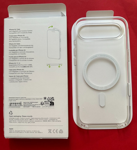 Original apple clear - original,