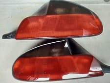 Schwarze Lasierung Lasur Lasierung Tönung für Ihre BMW Z3 Rückleuchten