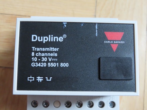 Carlo gavazzi dupline - gavazzi,