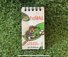 Mini Taschen Quiz Fussball