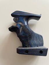 Linksgriff Größe M für Sportpistole Walther GSP 500 kaum benutzt