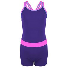 Aquarti Mädchen Badeanzug mit