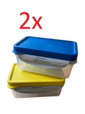 2x Lock Lock HPL817 Lunchbox 1L Brotdose Kinder Dose Vorratsdose Schule Haltedos
