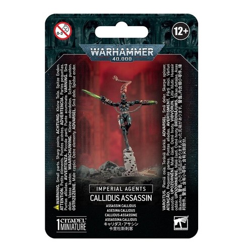 Imperial agents - imperial,