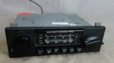 Altes autoradio aus - aus, samlmlung