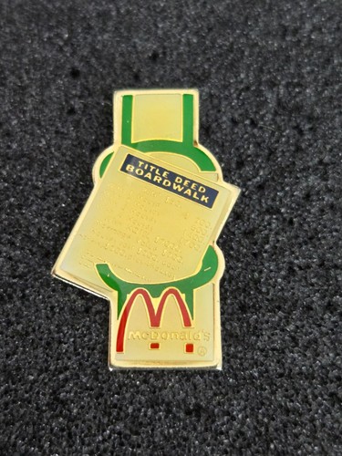 Donalds title deed - mc,