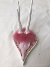 Geweih Deko, Moderner Alpenchic, Landhausstil, Shabby Chic