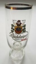 BIERGLAS "100 Jahre Radeberger Pilsner 1873-1973"