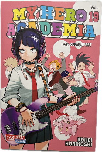 Hero academia - academia,