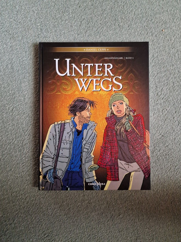 Unterwegs gesamtausgabe - -, 1