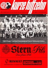 II. BL 86/87 Red-White Essen -