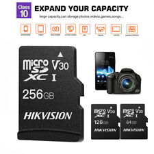 1/3/5 x 4K HD Micro SD Karte