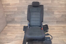 VW Tiguan 5N II Sitz Rücksitz Rücksitzbank hinten rechts Alcantara Anthrazit