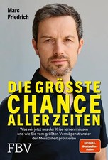 Die größte Chance aller