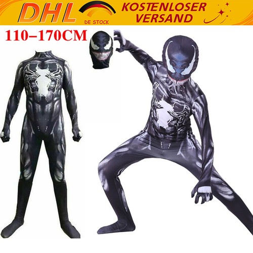 Kinder venom spider man - venom, spider-man