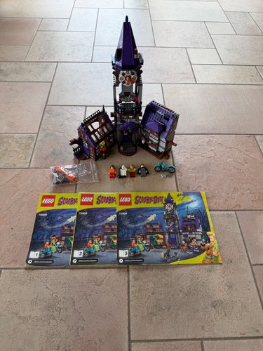 Lego scooby doo 75904 - scooby-doo,