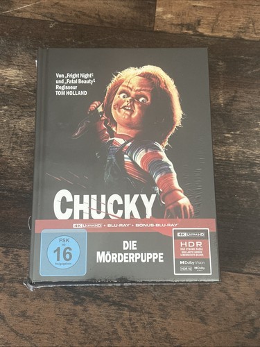 Chucky die mörderpuppe - die,