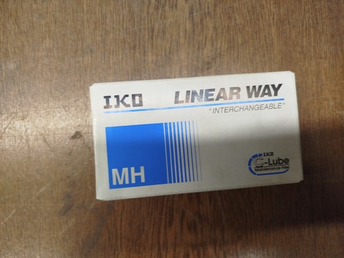Iko linear way - iko,