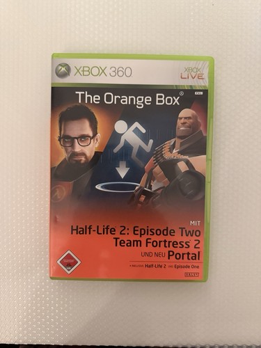 Xbox 360 the - , box