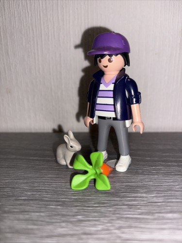 Playmobil 70289 figur junge - 70289,