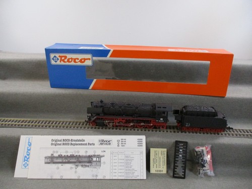 Roco spur 43262 dampflok - h0,