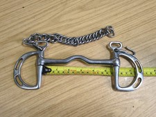 5,5" Schlitz Wange Port Mund