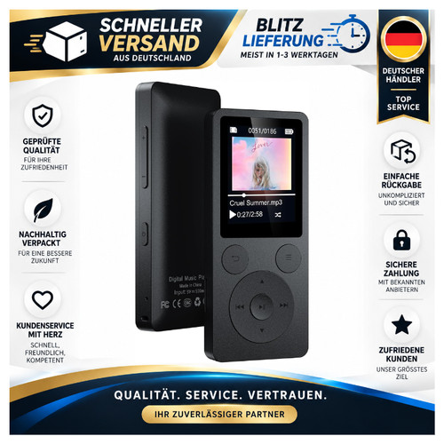 X91 mp3 player bluetooth - player,