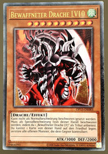 Bewaffneter Drache LV 10