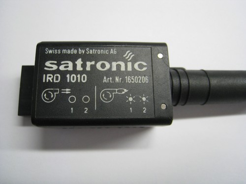 Satronic ird 1010 - satronic,