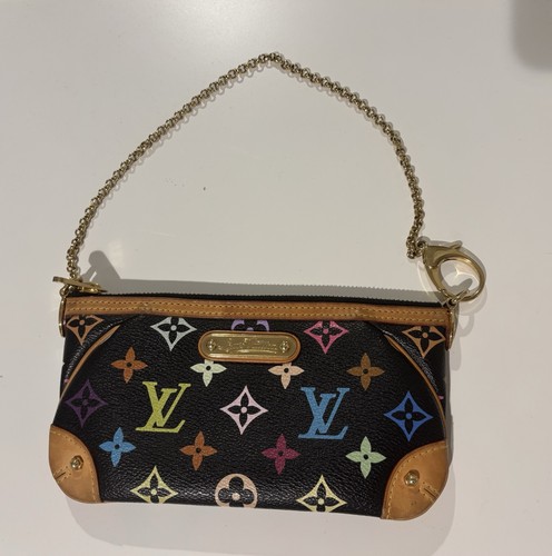 Louis vuitton pochette milla - pochette, "milla